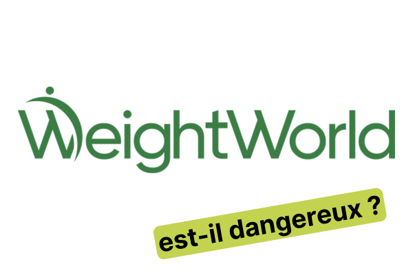 WeightWorld est-il dangereux ? Effets secondaires, contre-indications et risques réels