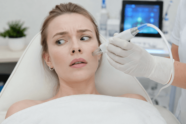 Jet peel : quels sont les vrais dangers et contre-indications à connaître ?