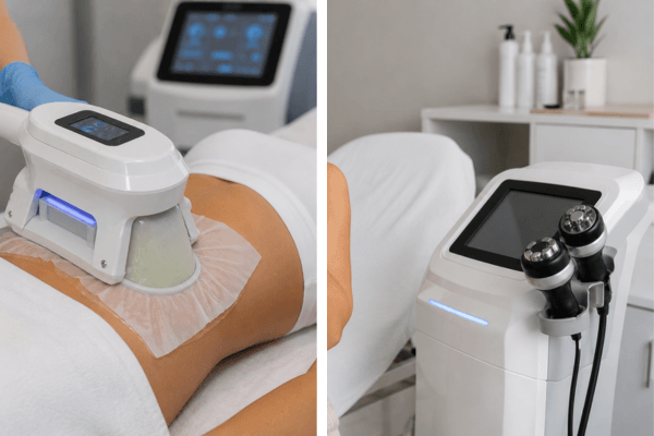 Lipocavitation ou cryolipolyse : laquelle choisir selon votre profil ?