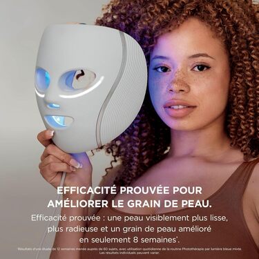 Efficacité du masque Shark CryoGlow