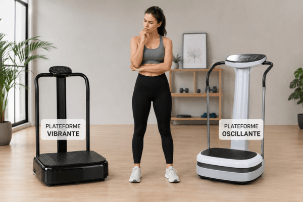 Plateforme oscillante ou vibrante : quelle différence et laquelle choisir ?