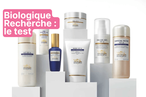 Avis Biologique Recherche : mon test honnête de la marque