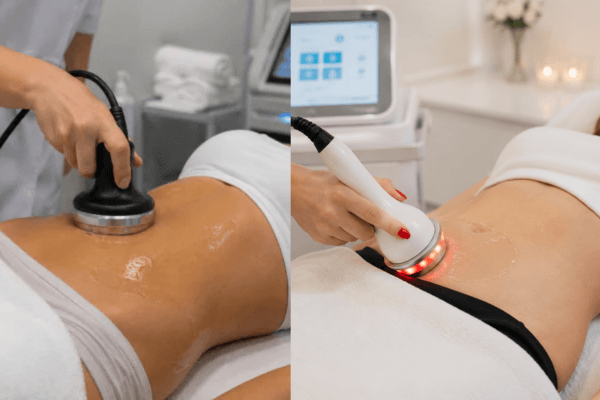 Cavitation et radiofréquence : comprendre ces deux techniques avant de se lancer