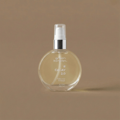 Huile de cacy 2.0 Green Keratin 50ml