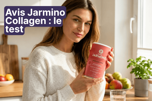 Avis Jarmino Collagen : mon test complet & honnête