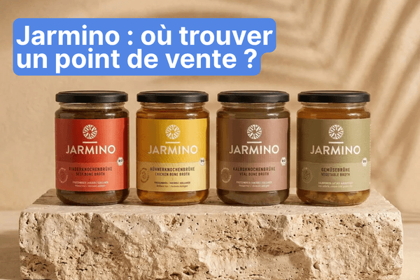 Jarmino : où trouver un point de vente en France ?