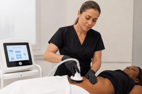 Lipocavitation : le guide complet pour comprendre cette technique minceur par ultrasons
