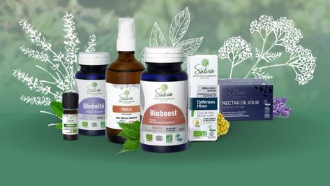 Salvia Nutrition