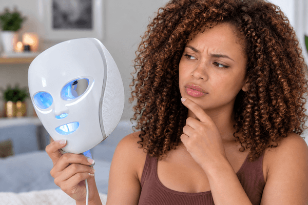 À quoi sert un masque LED ? Ce que chaque couleur fait vraiment (et ses limites)