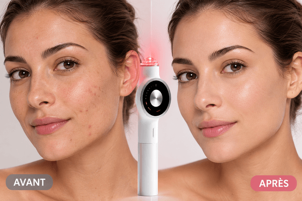 Lightinderm avant après : à quoi s’attendre, et en combien de temps ?