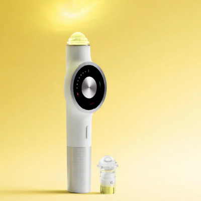 Protocole Eye de Lightinderm