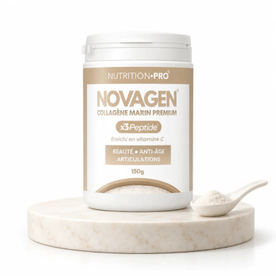 Novagen de Nutrition Pro
