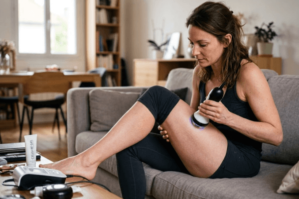 Radiofréquence et cellulite : quels sont les vrais dangers (et comment les éviter) ?