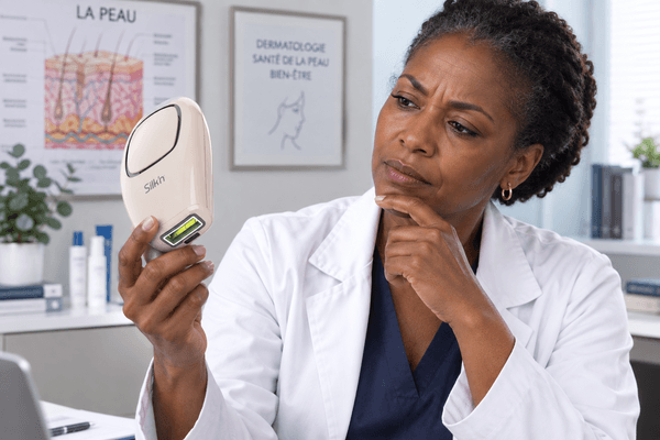 Silk’n Infinity Fast : ce que disent vraiment les dermatologues