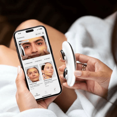 Application de Ziip Halo