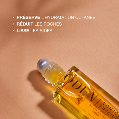 Caractéristiques du Contour précieux Oden