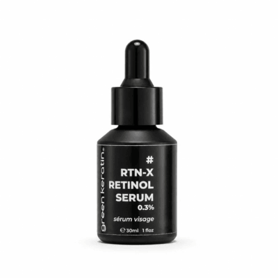 Green Keratin rétinol RTN-X