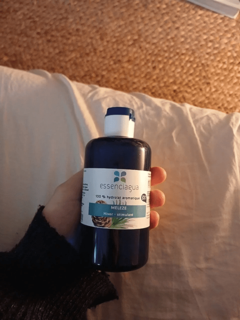Hydrolat de mélèze Essenciagua