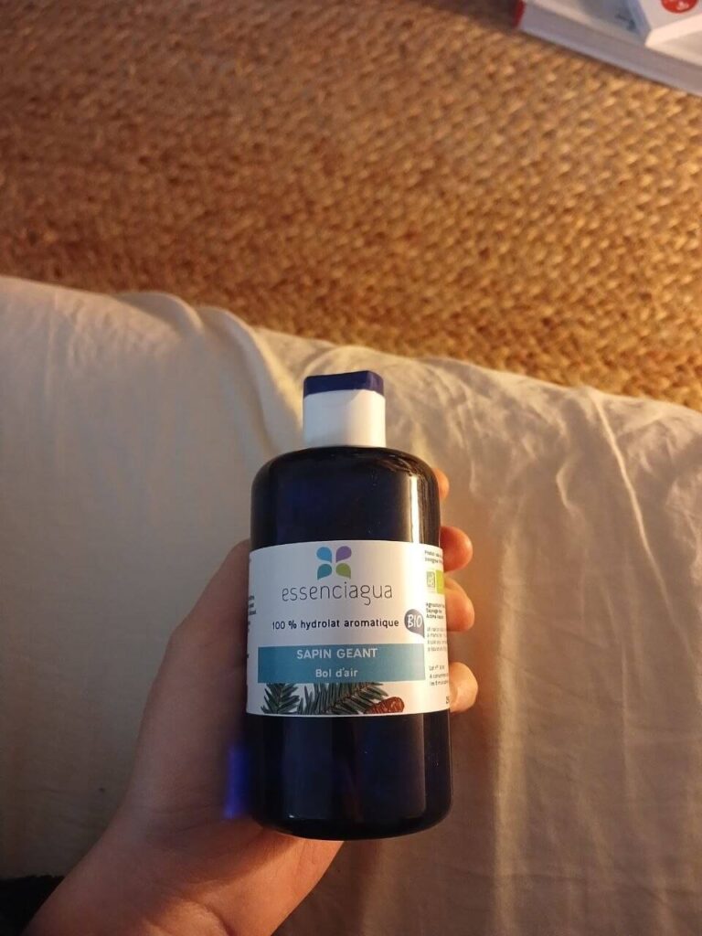 Hydrolat de sapin géant Essenciagua