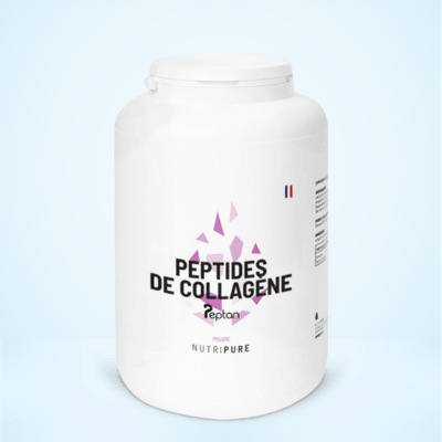 Nutripure Peptide de collagène Peptan