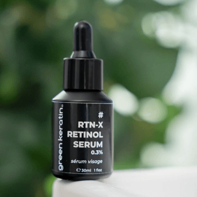 Rétinol RTN-X Green Keratin