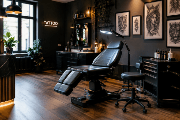 Studio de tatouage à Paris : le guide pour choisir le bon tatoueur